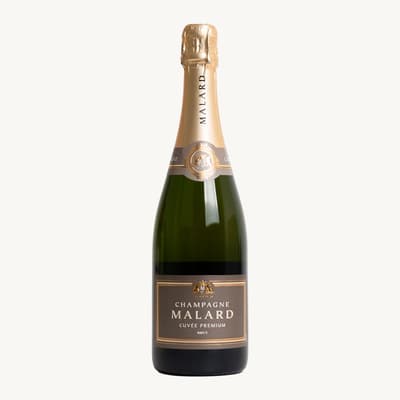 Champagne Malard 750ml