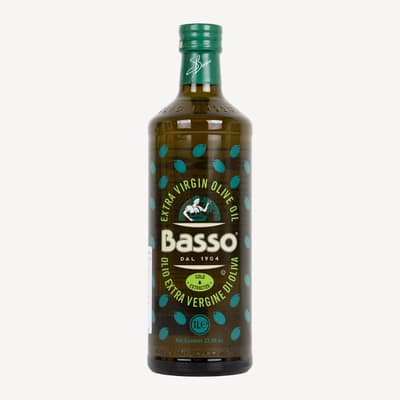 Basso Extra Virgin Olive Oil 1L