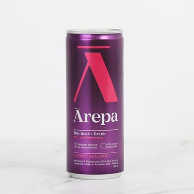 Arepa Brain Drink For Performance 250ml