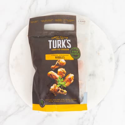Turks Plain Chicken Nibbles 1 Kg