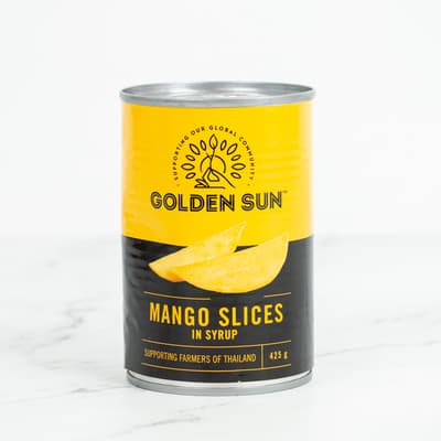 Golden Sun Mango Slices 425g