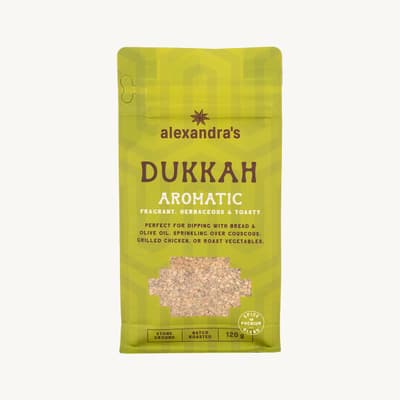 Alexandras Aromatic Dukkah 120g