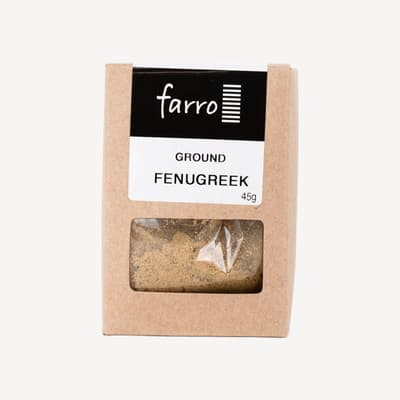 Farro Ground Fenugreek 45g