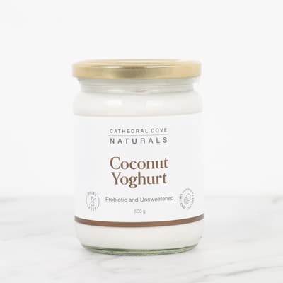 Cathedral Cove Coconut Yoghurt 500g