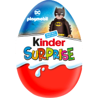 Surprise DC Playmobil (20g)