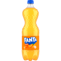Orange Soft Drink (1.5l)