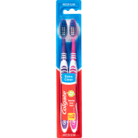 Extra Clean Medium Toothbrush (2pk)