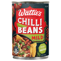 Mild Chilli Beans (420g)