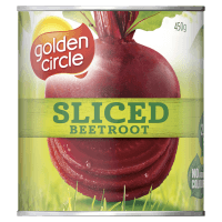 Sliced Beetroot (450g)