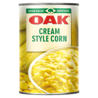 Cream Style Corn (410g)