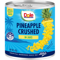 Pineapple Crushed In Juice (432g)