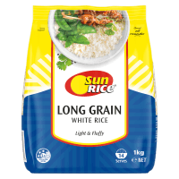 Long Grain White Rice (1kg)