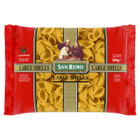 Large Shells Pasta (500g)