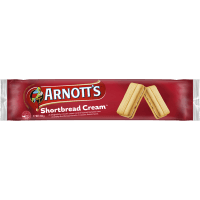Shortbread Cream Biscuits (250g)