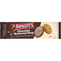 Chocolate Butternut Snap Biscuits (200g)