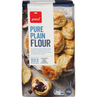 Pure Plain Flour (1.5kg)