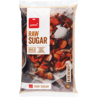Raw Sugar (1kg)