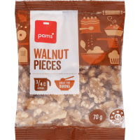 Walnut Pieces (70g)