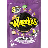 Variety Mini Sandwich Cookies Multipack (240g)