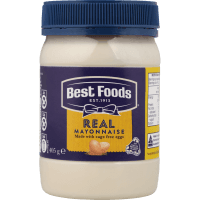 Real Mayonnaise (405g)