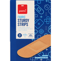 Fabric Sturdy Strips (20pk)