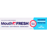 Ice Mint Gel Multi Action Fluoride Toothpaste (110g)