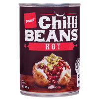 Hot Chilli Beans (425g)