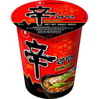Shin Ramyun Noodles Soup Cup (68g)