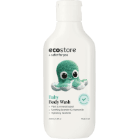 Baby Body Wash (200ml)