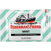 Strong Mint Flavour Freshmints (25g)
