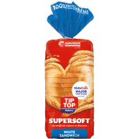 Supersoft White Sandwich Bread (700g)