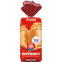 Supersoft White Toast Bread (700g)