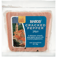 Cracked Pepper Pate (100g)