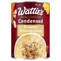 Condensed Creamy Chicken Soup (420g)