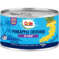 Pineapple Crushed In Syrup (234g)