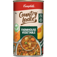 Farmhouse Vegetable Soup (495g)