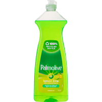 Lemon Lime Dishwashing Liquid (750ml)