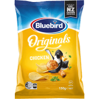 Originals Chicken Potato Chips (150g)