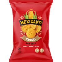 Natural Corn Chips (170g)