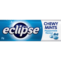 Peppermint Flavour Chewy Mints (27g)
