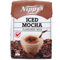 Iced Mocha Flavoured Milk (375ml)