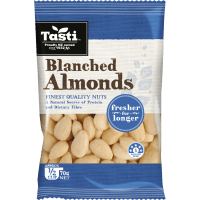 Blanched Almonds (70g)