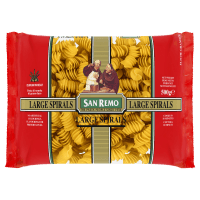 Large Spirals Pasta (500g)