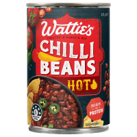 Hot Chilli Beans (420g)