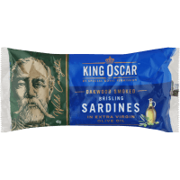 Sardines In Extra Virgin Olive Oil (45g)