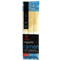 Organic Ramen Noodles 98% Fat Free (270g)