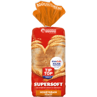 Supersoft Honeygrain Toast Bread (700g)