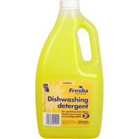 Lemon Dishwash Liquid (2l)