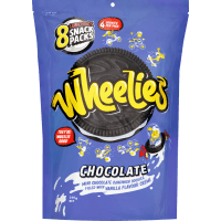 Chocolate Mini Sandwich Cookies Multipack (240g)