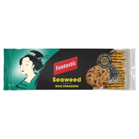 Seaweed Rice Crackers (100g)